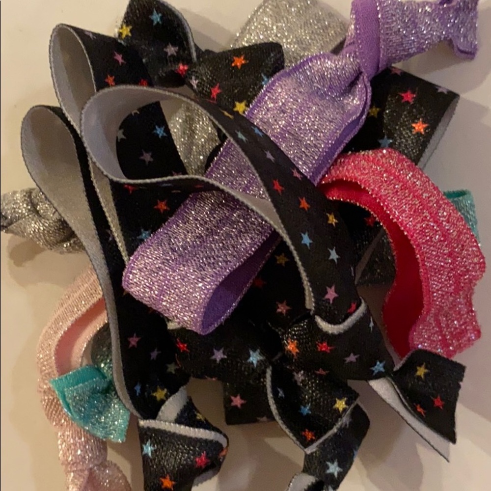 Hair Ties - Picture 1 of 1